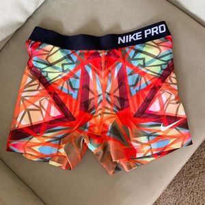 Nike Pro Shorts